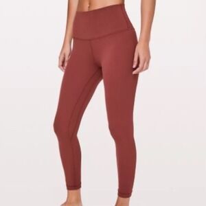 Lululemon Align High Rise Leggings Size 16